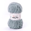 Włóczka YarnArt Nifty Fur 8410 / gołębi