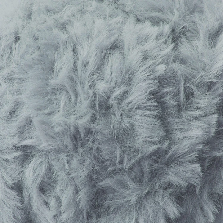 Włóczka YarnArt Nifty Fur 8410 / gołębi