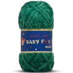 Włóczka Luna Art Baby Fox Mini 200-26 / absynt