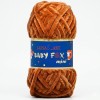 Włóczka Luna Art Baby Fox Mini 200-41 / jasny brąz