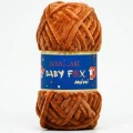 Włóczka Luna Art Baby Fox Mini 200-41 / jasny brąz