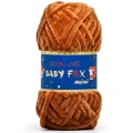 Włóczka Luna Art Baby Fox Mini 200-41 / jasny brąz