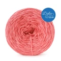 Włóczka KOKONKI Dolce Visco - Granita / koral 13 / ~700 m / 200 g