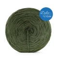 Włóczka KOKONKI Dolce Visco - Rosmarino / leśny 14 / ~700 m / 200 g