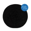 Włóczka KOKONKI Dolce Visco - Gatto / czerń 16 / ~700 m / 200 g