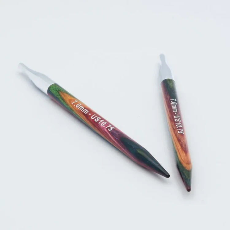 Druty wymienne KnitPro Symfonie 2 - drewniane