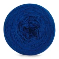 KOKONEK_Mono Soft jeden kolor - jasny granat / 3 nitki / 1000m / 200 g - GOTOWY