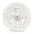 KOKONEK_Mono Soft jeden kolor - ecru / 3 nitki / 1000m / 200 g - GOTOWY