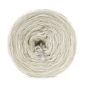 KOKONEK Bamboo Pure Melange 04 - Popielaty x 4/migdał x 4 / 8 nitek / 1200 m / 240 g - GOTOWY