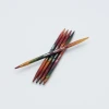Druty do skarpet KnitPro Symfonie 2 - drewniane