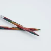 Druty z żyłką KnitPro Symfonie 2 - drewniane
