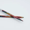 Druty z żyłką KnitPro Symfonie 2 - drewniane