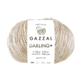 Włóczka Gazzal Darling 562 / jasny beż