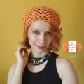 Włóczka Gazzal Darling 557 / pomarańcz