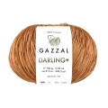 Włóczka Gazzal Darling 563 / karmel