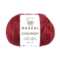 Włóczka Gazzal Darling 559 / czerwień