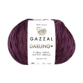 Włóczka Gazzal Darling 560 / jeżyna