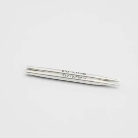 Druty wymienne KnitPro Mindful Petite - metalowe