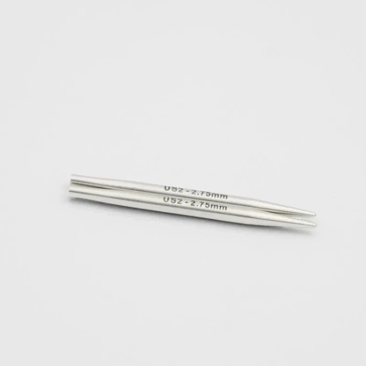 Druty wymienne KnitPro Mindful Petite - metalowe