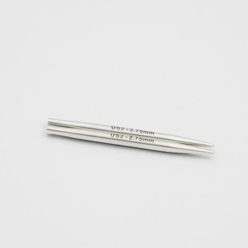 Druty wymienne KnitPro Mindful Petite - metalowe