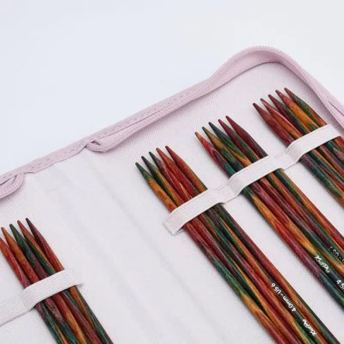 Zestaw drutów skarpetkowych KnitPro Symfonie 2 15 cm / 55515