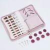 Zestaw drutów wymiennych KnitPro Symfonie 2 Special Deluxe 10 cm / 55510