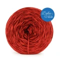 Włóczka KOKONKI Dolce Visco - Pomodoro / pomidor 18 / ~700 m / 200 g