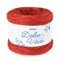 Włóczka KOKONKI Dolce Visco - Pomodoro / pomidor 18 / ~700 m / 200 g