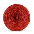 Włóczka KOKONKI Dolce Visco - Pomodoro / pomidor 18 / ~700 m / 200 g