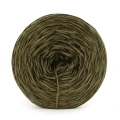 Włóczka KOKONKI Dolce Visco - Olivo / oliwka 19 / ~700 m / 200 g