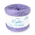 Włóczka KOKONKI Dolce Visco - Primavera / lawenda 20 / ~700 m / 200 g