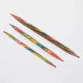Druty do warkoczy KnitPro Symfonie 2 3.25 - 5.5 mm / 3 szt / 55601