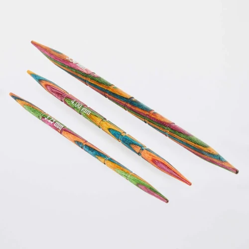 Druty do warkoczy KnitPro Symfonie 2 3.25 - 5.5 mm / 3 szt / 55601