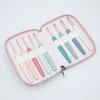 Zestaw szydełek KnitPro VYBE Deluxe 2.0 - 6.0 mm / 9 szt / 30180
