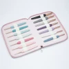 Zestaw szydełek KnitPro VYBE Grande 2.0 - 12.0 mm / 14 szt / 30181