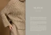 Książka Nordic Textures in Crochet Garments / Cozy Publishing - wzory szydełkowe w języku angielskim