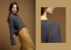 Książka Nordic Textures in Crochet Garments / Cozy Publishing - wzory szydełkowe w języku angielskim
