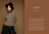 Książka Nordic Textures in Crochet Garments / Cozy Publishing - wzory szydełkowe w języku angielskim