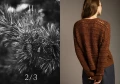 Książka Nordic Textures in Crochet Garments / Cozy Publishing - w języku angielskim