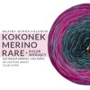 KOKONEK Rare Merino własny wybór kolorów + kolor wiodący