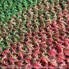 Autorka chusty: Colours of Craft - Agnieszka Kamińska; Wzór: Nie Mech od Matka Dziergająca