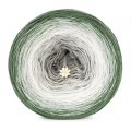 KOKONEK Nature NT572 Matcha sorbet - Jodła/szałwia/beza/jasny szary/szary