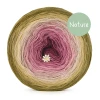 KOKONEK Nature NT586 Rhubarb Crumble - Ciemna oliwka/biszkopt/beż/brudny róż/malinowy róż/zgaszony róż/bordo