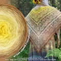 KOKONEK Nature NT585 Lemon Cheesecake - Masło orzechowe/biszkopt/masełkowy/rumianek/mleczyk