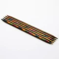 Druty do skarpet KnitPro Symfonie 20 cm / 8,0 mm / 20115 - OUTLET