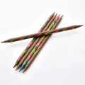 Druty do skarpet KnitPro Symfonie 20 cm / 8,0 mm / 20115 - OUTLET