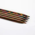 Druty do skarpet KnitPro Symfonie 20 cm / 8,0 mm / 20115 - OUTLET