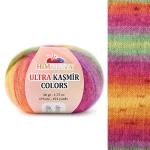 Włóczka Himalaya Ultra Kasmir Colors / 601