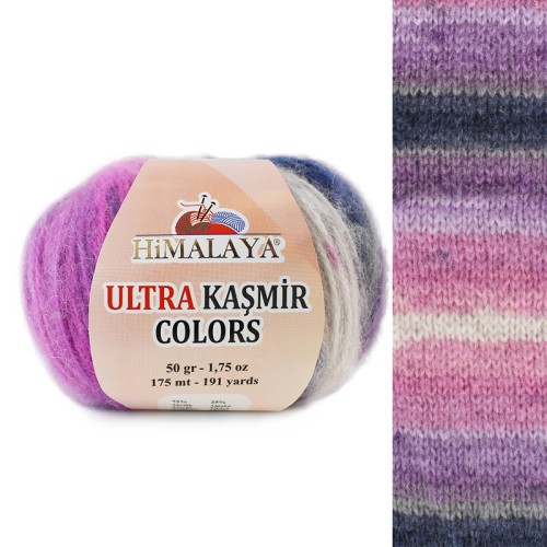Włóczka Himalaya Ultra Kasmir Colors / 603