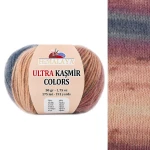 Włóczka Himalaya Ultra Kasmir Colors / 607